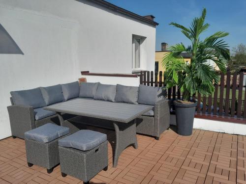 Apartament Wypoczynkowy Tuchola
