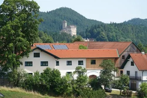 Ferienhof Stanzl in Rappottenstein, Österreich