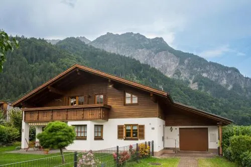 Appartement Hochjochblick in Vandans, Österreich