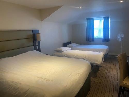The Holly Bush Inn – Northwich