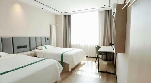GreenTree Inn Langfang Sanhe South Yingbin Road Express Hotel