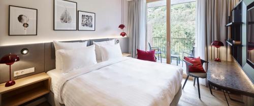 1 queen bed