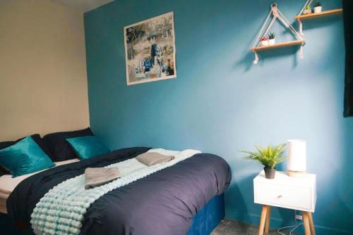 Stylish Home near Liverpool City Centre, Liverpool (fotografie 8)