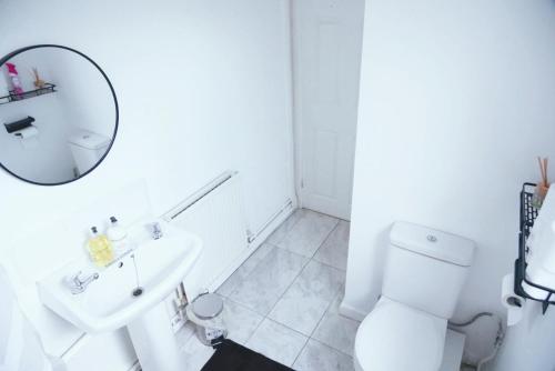 Stylish Home near Liverpool City Centre, Liverpool (fotografie 6)