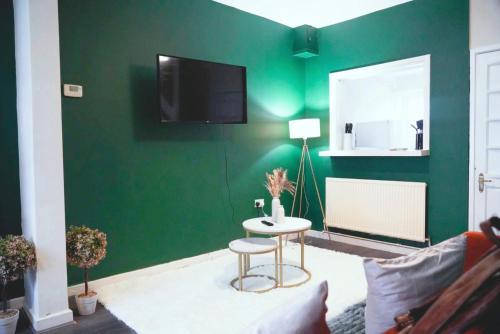 Stylish Home near Liverpool City Centre, Liverpool (fotografie 3)