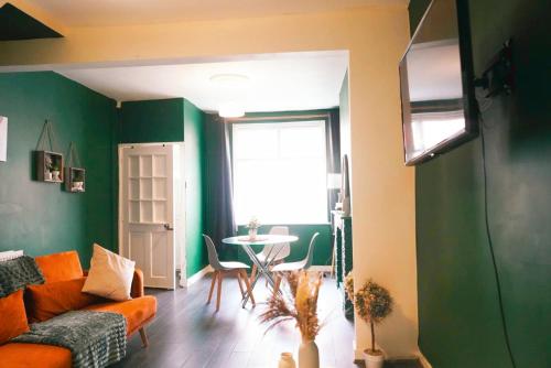 Stylish Home near Liverpool City Centre, Liverpool (fotografie 7)