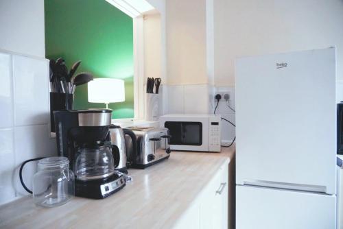 Stylish Home near Liverpool City Centre, Liverpool (fotografie 4)