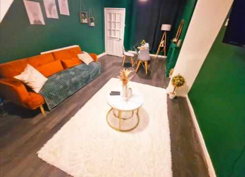 Stylish Home near Liverpool City Centre, Liverpool (fotografie 10)