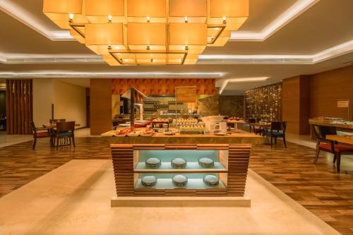 Ravintola, Hyatt Pune in Pune