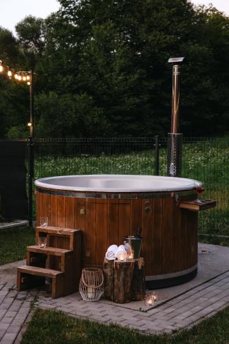 Łąckie Zacisze