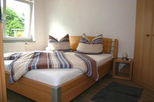 Exterior view, Appartement Kraemer Dax in Mehren (Rhineland-Palatinate)