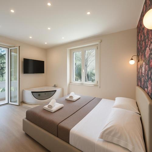 B&B Aurelia Garden Rooms, Rome (photo 5)