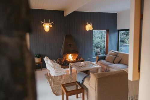 Rooi Els Sea Cottage in Rooiels