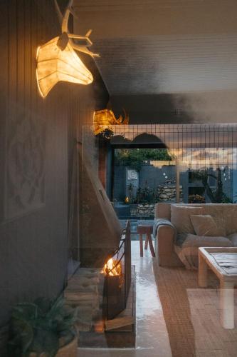 Rooi Els Sea Cottage in Rooiels