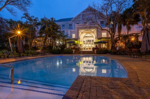 A szálláshely kívülről, Southern Sun Mbombela in Nelspruit