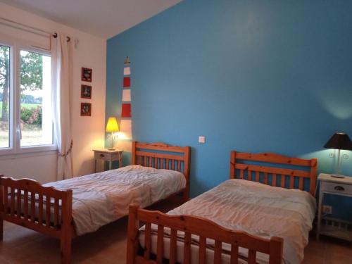 Gîte Vairé 3 pièces 4 personnes - FR-1-426-431 - image 6