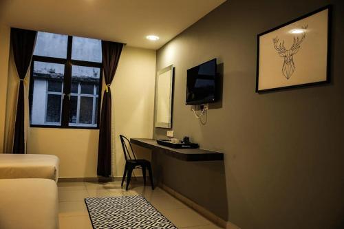 Mars Hotel, Kuala Lumpur (photo 8)