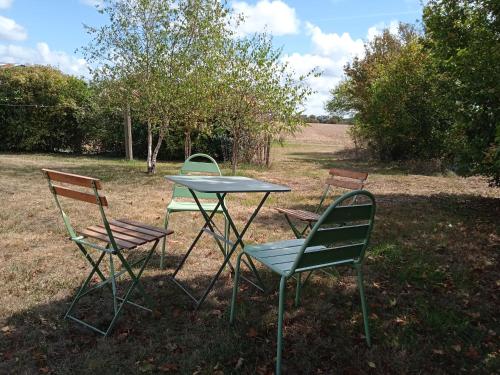 Gîte Vairé 4 pièces 6 personnes - FR-1-426-411 - image 14