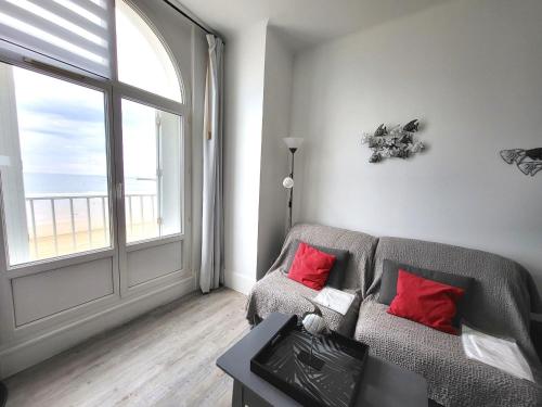 Appartement cocooning face mer aux Sables d'Olonne avec accès direct plage - FR-1-92-606 - image 5