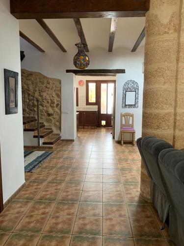 Lobby, Casa Ca Quim, entre montañas y mar, (Casa Ca Quim, entre montanas y mar,) in Enguera