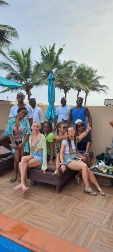 Sea View Haven in Labadi