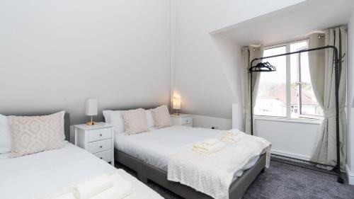 Open Mind Property - 8 Guests & Free Parking