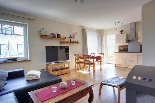 Strandvilla Börgerende in Börgerende-Rethwisch, Deutschland
