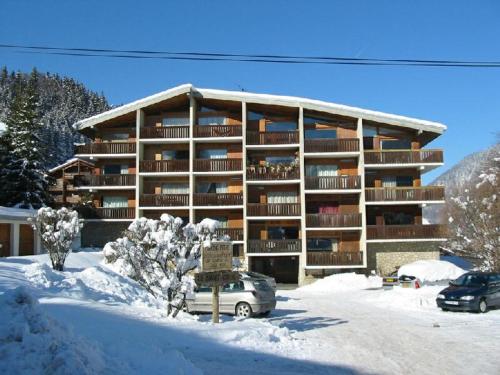 Appartement 2 pieces proche centre Morzine - FR-1-524-141 near Mouilles Ski Lift