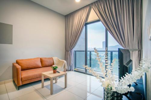 Astoria Ampang Modern 2Bedroom Suite Free Parking, Kuala Lumpur