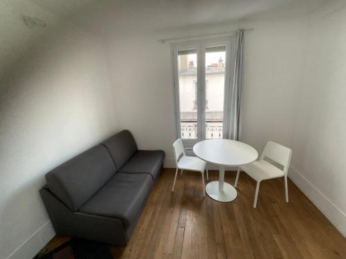 Mouffetard 3 rooms, Paris