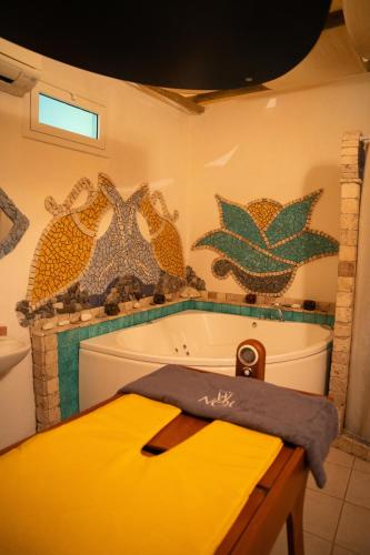 سبا, Hotel San Valentino Terme in ايسشيا