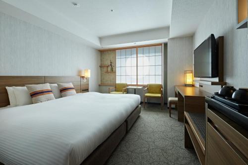 Mitsui Garden Hotel Kyoto Station near Sanjusangendo Temple