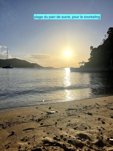 Creole Paradise beach wifi in 浩特漁村