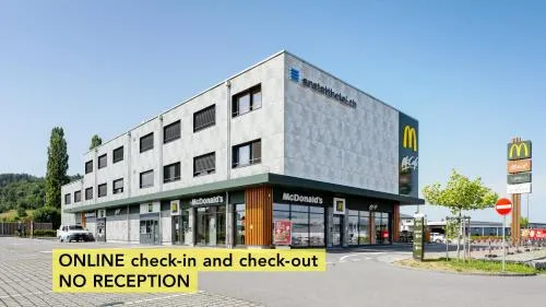 Anstatthotel Schafisheim - app self-check-in in Schafisheim, Schweiz