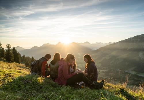 Panoramahotel Oberjoch - Hotel - Oberjoch-Hindelang
