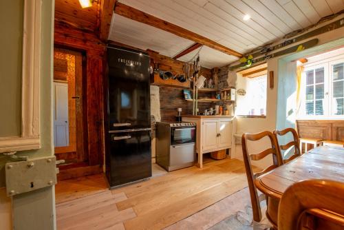 設施, Imeschhüs (Imeschhus) in 莫雷爾