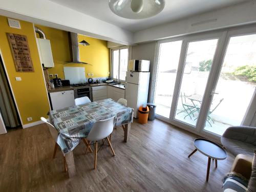 Appartement Moderne - 300m Plage - Animaux admis - FR-1-92-581 - image 5