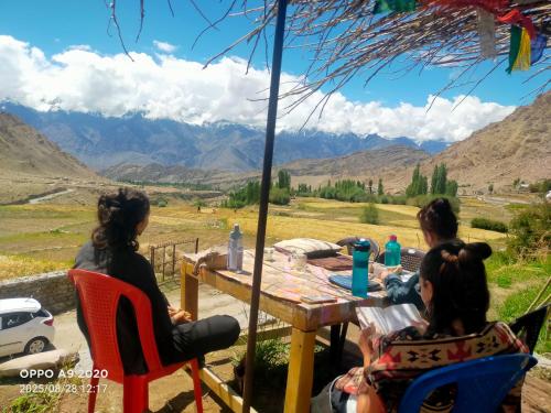 Old Likir Traditional Farm Stay in Uleytokpo