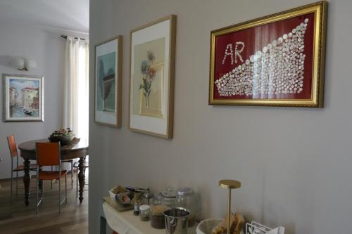 Iekārtas, La casa di Angela intero appartamento in Kusago