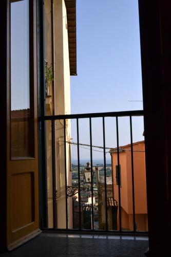 Exterior view, Casa Con Soppalco ad Ariccia in Ariccia