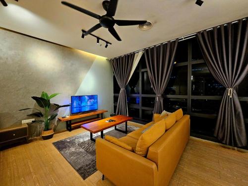 Metro Studio - Direct LRT access, near Pantai Hospital, University Malaya, Mid Valley, Bangsar, Kuala Lumpur (zdjęcie 11)