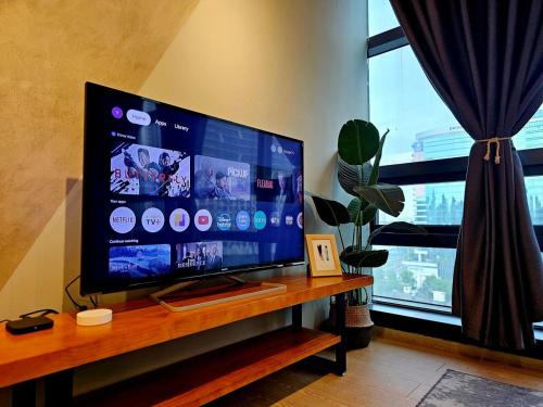 Metro Studio - Direct LRT access, near Pantai Hospital, University Malaya, Mid Valley, Bangsar, Kuala Lumpur (zdjęcie 10)
