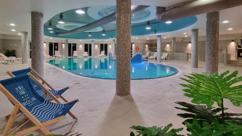 Hotel Wolin in Miedzyzdroje