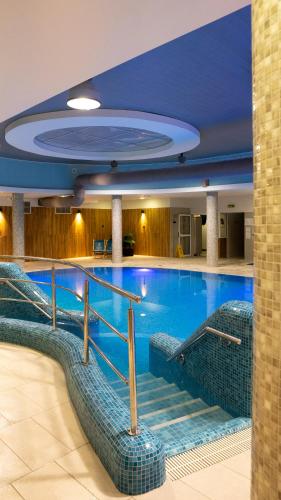 Hotel Wolin in มิซซิสดรอจ
