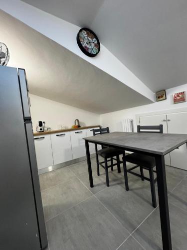 ห้องครัว, Maison Lalla in เปสคารา