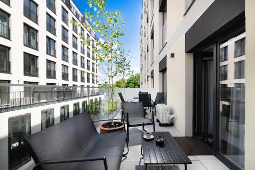 EASY RENT - Apartament z Tarasem Lublin Centrum, Lublin (Foto 5)