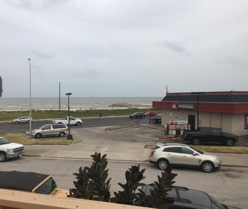 Surf Motel and Apartments in Galveston, USA