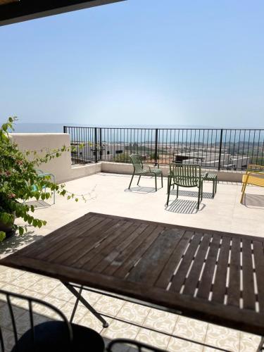 Tirza's Place in Livnim