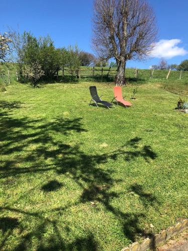 Garden, Le Cotier in Brunelles