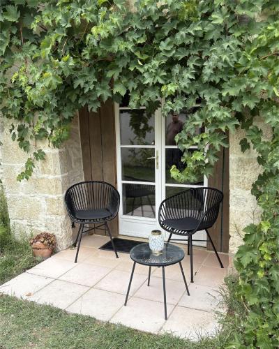 Létesítmények, Las Coussoulesses in Tournon-d'Agenais